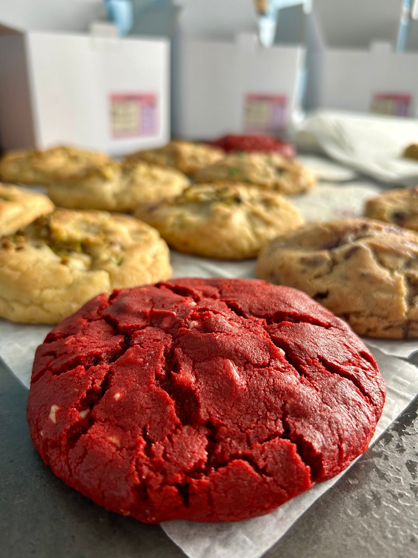 RED VELVET